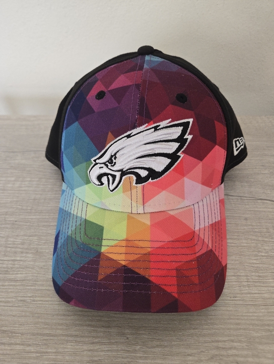 New Era Other - NWT Philadelphia Eagles Crucial Catch New Era 39THIRTY NFL Small Medium